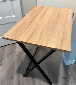 Modern Wooden Desk
