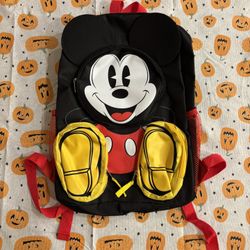 Mickey Mouse Back Pack