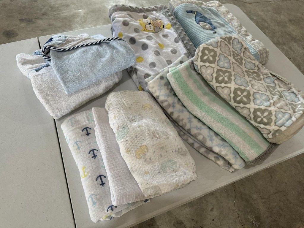 Infant Blankets