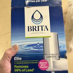 Brita Elite
