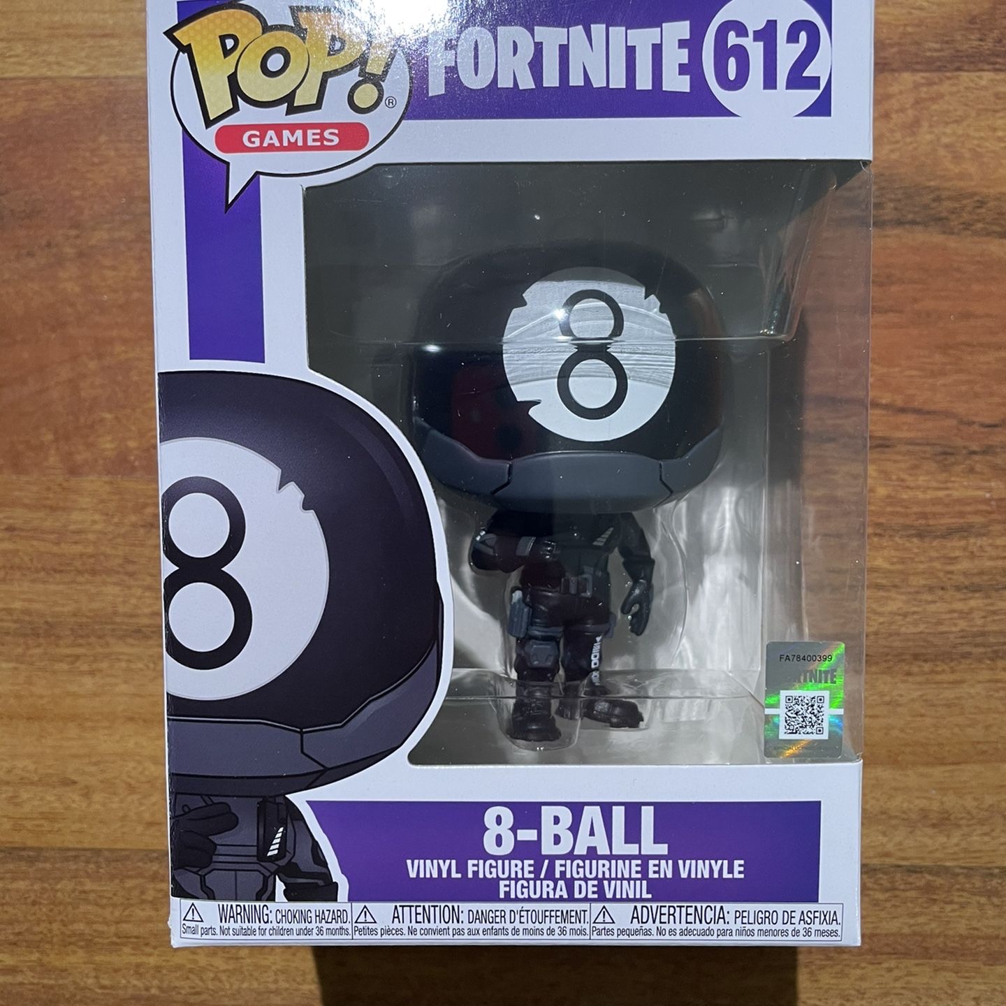 💥Funko Pop - 8-BALL💥