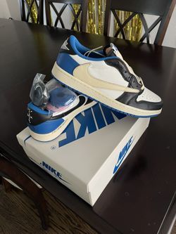 Travis Scott Frag Low - Real pair