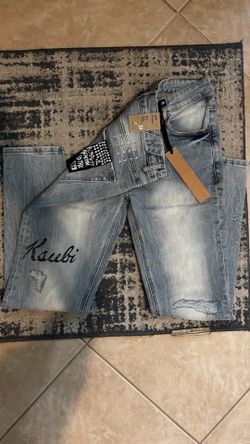 New Ksubi Size 32 🚨
