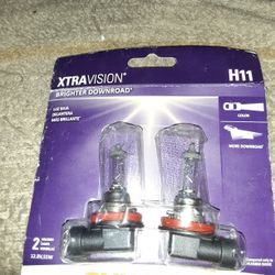 Sylvania Xtra Vision H II