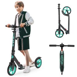 Foldable scooter