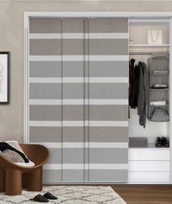Vertical blinds / shades
