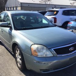 2006 Ford Five Hundred