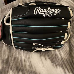 Fast pitch Softball Glove Lefty