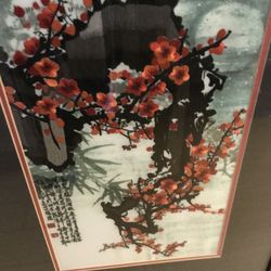 Chinese embroidery