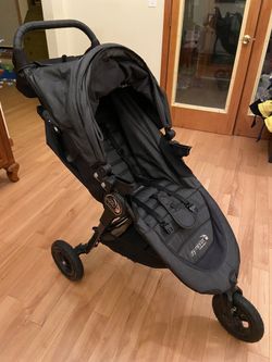 City Mini GT Baby Jogger Stroller