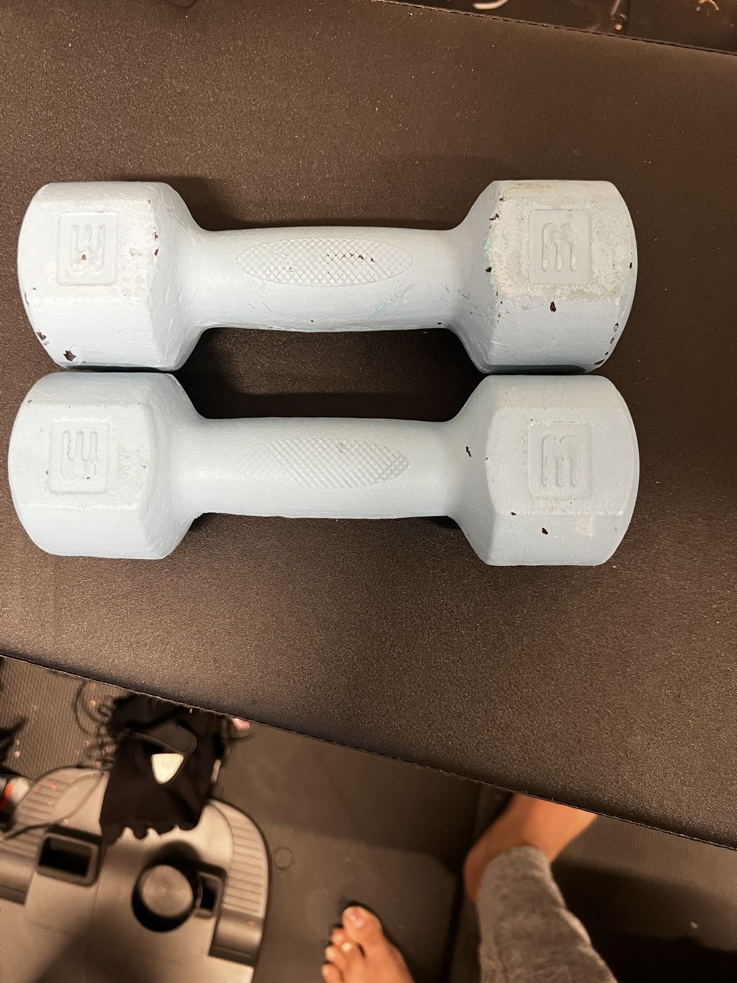 Dumbbells