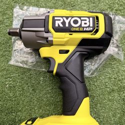 New 1/2 RYOBI impact ratchet