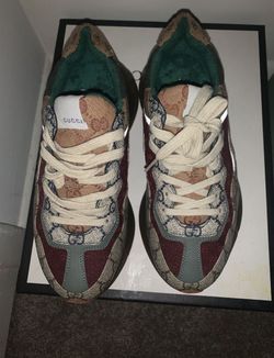 Gucci Rhyton Sneakers