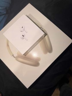 White iPhone Headphones