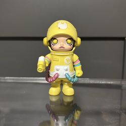 Birthday Bear Space Molly