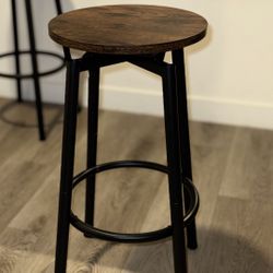 Bar High - Chair x 2