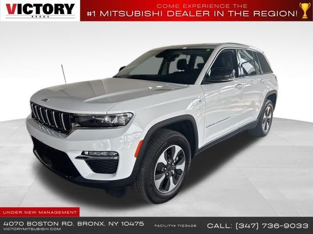 2023 Jeep Grand Cherokee 4xe