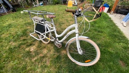 Yuba Boda Boda Cargo Bike