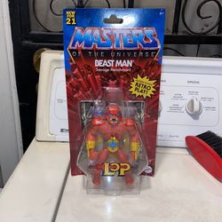 Masters Of The Universe Origins Beast Man LOP Action Figure 