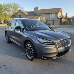 2021 Lincoln Corsair Reserve – Low Miles – Like New