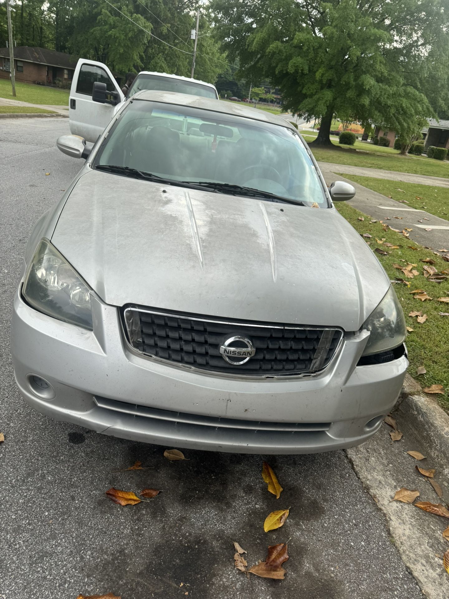 2005 Nissan Altima
