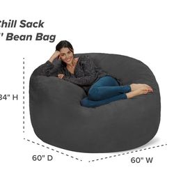 Chill Sack Bean Bag
