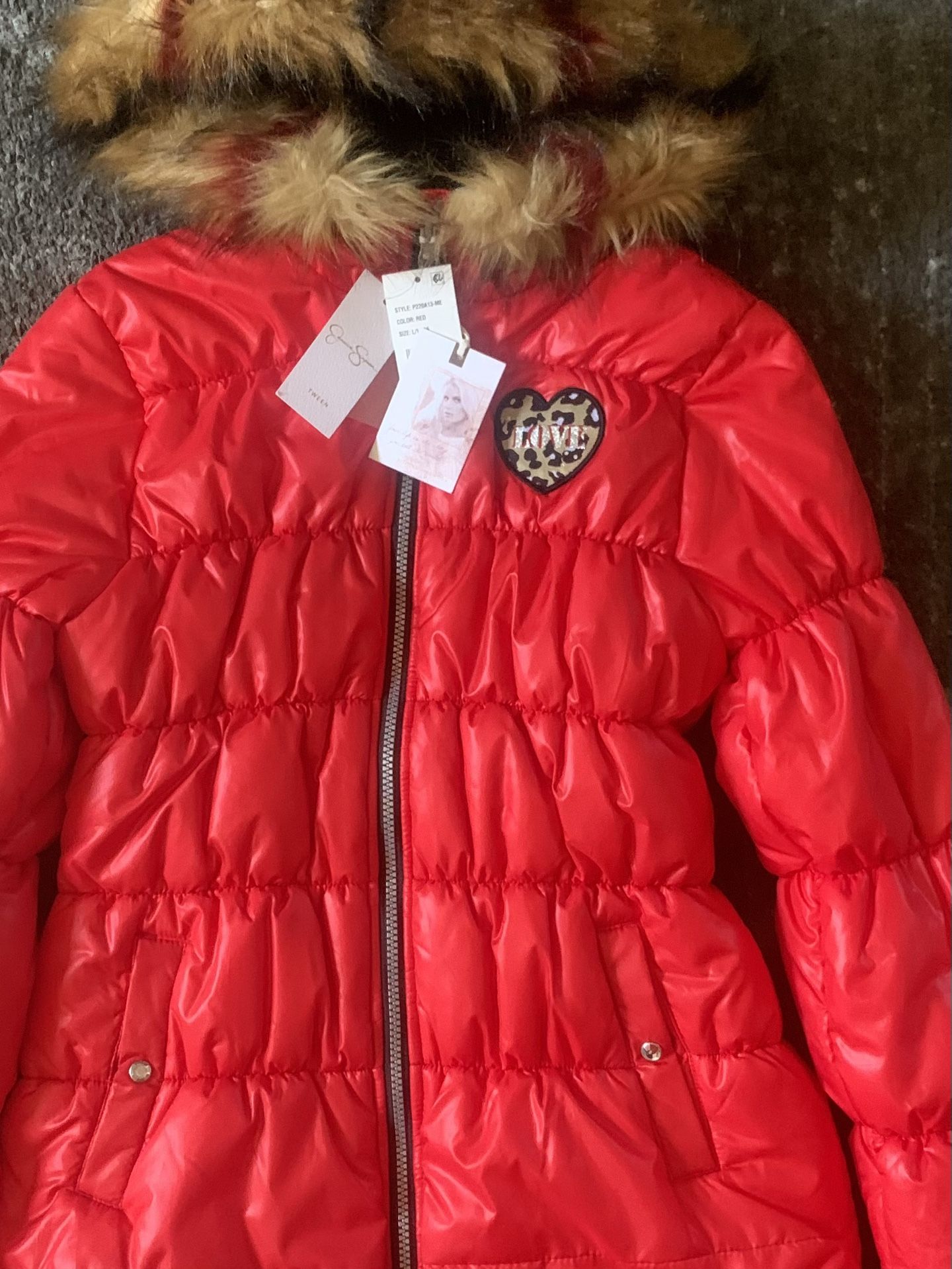 Brand new Jessica Simpson jacket