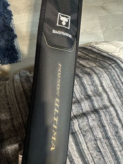 Shimano Poison Ultima Spinning Rod PU270M