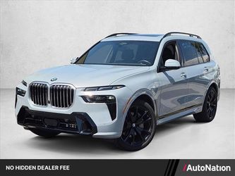 2024 BMW X7