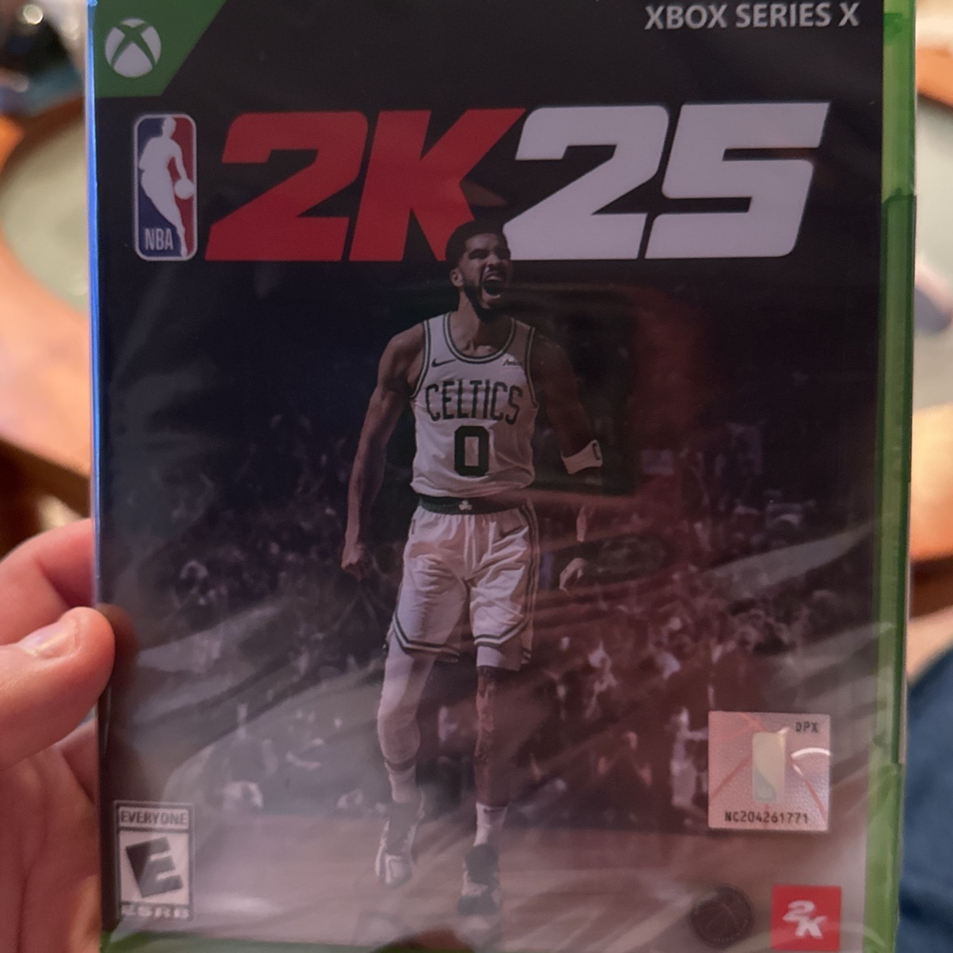NBA 2k25 Brand New Xbox Series X