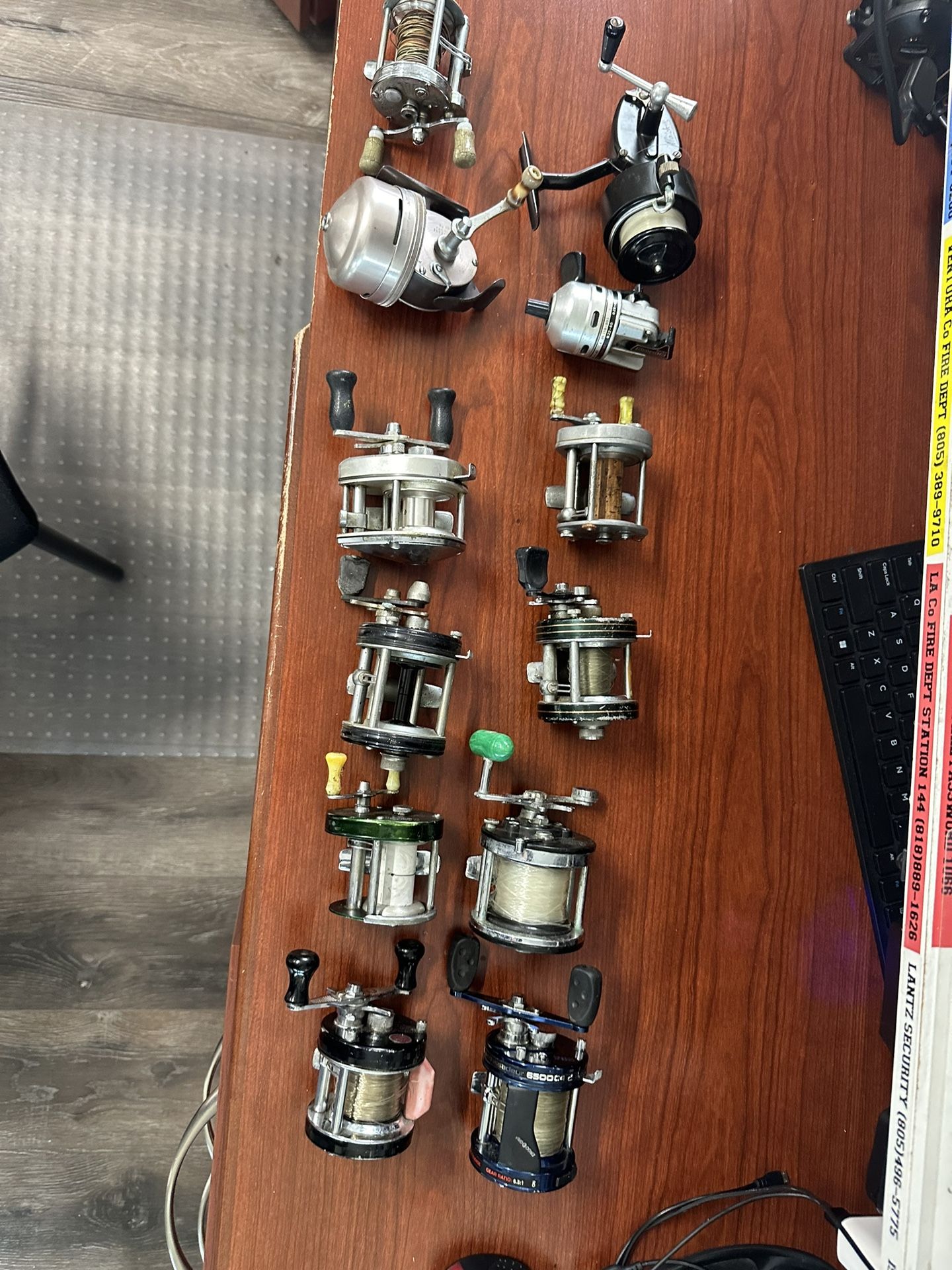 Old Reels