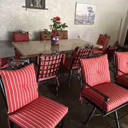 Patio Table 