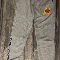 Grey Phoenix Suns sweats