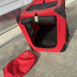 Pet Gear Collapsable Dog Kennel
