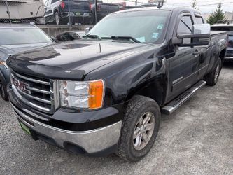 2013 GMC Sierra 1500