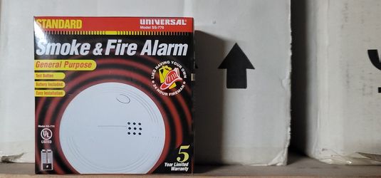 Smoke Detector