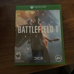 Battlefield 1