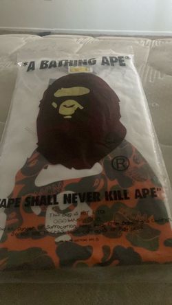 Bape shirt