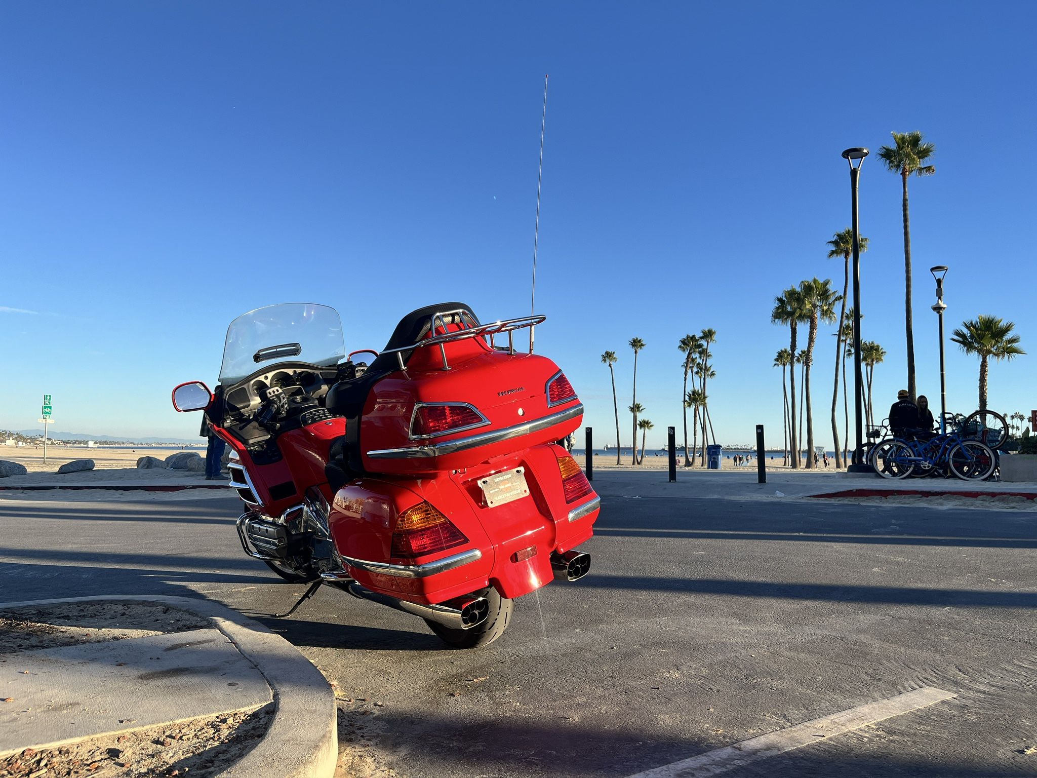2004 Honda Goldwing