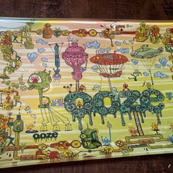 Rolling Tray - Brand New 