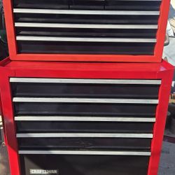 Craftsman Tool Box