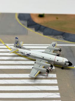 Dragon wings US Navy Lockheed P-3 Orion VP-11 153438 1:400 Diecast Model