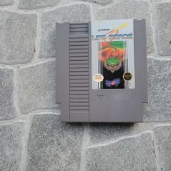Life Force Nintendo