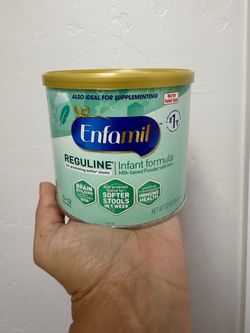 Enfamil Reguline Formula 9 cans