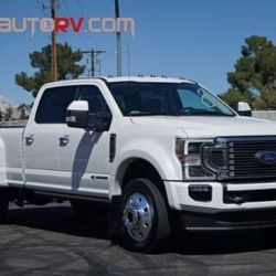 2021 Ford F-450 Super Duty