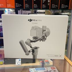 DJI RS4 Pro Combo