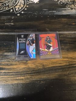 Set Of 2 Jalen Hurts