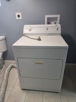 Kenmore dryer