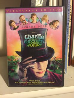 Charlie and the chocolate factory