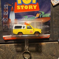 Hot Wheels Toy Story Pizza Planet 